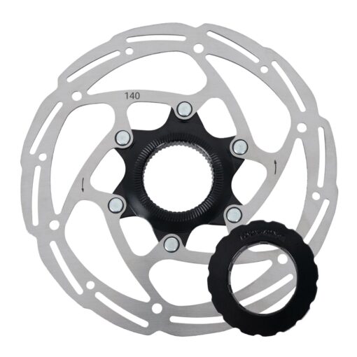 Oxford Fullstop Centre Lock Brake Disc Rotor 140mm, 160mm, 180mm, 203mm