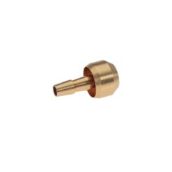 Oxford Fullstop Hayes CNC Brass Olive + Barb