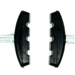 Oxford Fullstop MTB Cantilever 50mm Post Type Brake pads (PAIR)