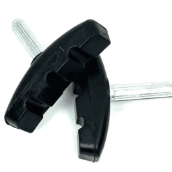 Oxford Fullstop MTB Cantilever 50mm Post Type Brake pads (PAIR)
