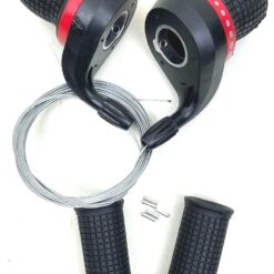 Oxford Grip Shift 7 Speed Right and 3 Speed Left
