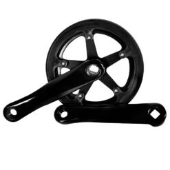 Oxford Junior Chainwheel Set 38T x 152mm 3/32" Alloy Steel
