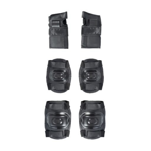 Oxford Junior Protective Knee, Elbow and Wrist Pad Set - Medium/Large