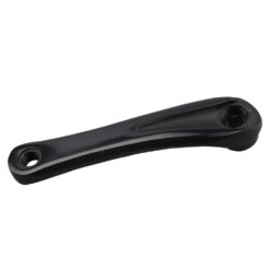 Oxford Left Hand Crankarm Cotterless Alloy Sq Hole 170mm Black Suntour Pattern