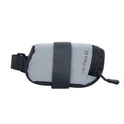 Oxford Lite Pack Bicycle Saddle Bag 0.6, 0.8, 1.2 and 1.8 Litre Capacity