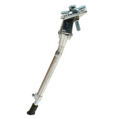 Oxford Littlefoot Bicycle Kickstand Silver