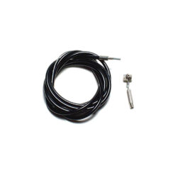 Oxford LiveWire 3 Speed Trigger Gear Inner Wire & Outer Cable With Anchorage Black