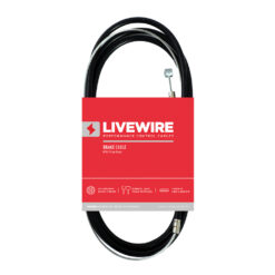 Oxford Livewire Galvanised Universal Brake Cable with Outer