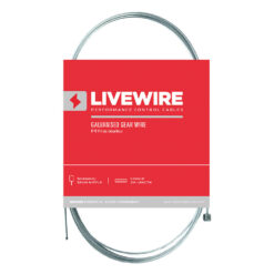 Oxford Livewire Tandem Stainless Steel Gear Wire 1.2mm X 3.6m
