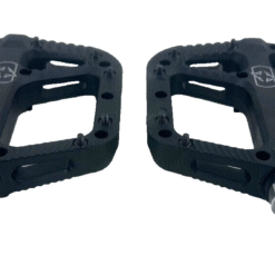 Oxford Loam 20 Nylon Flat Pedals Black