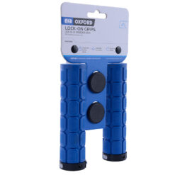 Oxford Lock On Fat Handlebar Grips 3 Colours
