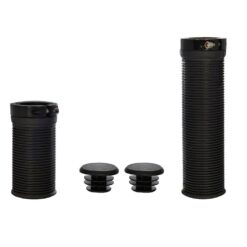 Oxford Lock On Grip-Shift Grips Black