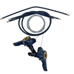 Oxford (made by Monsoon) Thumb Shift Gear Levers - Friction Pair
