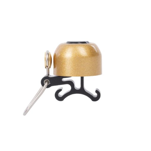 Oxford Mini Ping Bell Silver, Gold or Black - Gold
