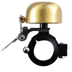 Oxford Mini Ping Brass Bell Gold or Black
