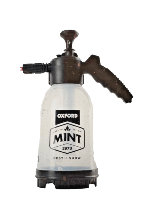 Oxford Mint Snowfoam Bottle