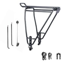 Oxford Omni Bicycle Rack Black