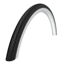 Oxford Pathway Bicycle Tyre Hybrid Bike Black 700c x 35 or 38c