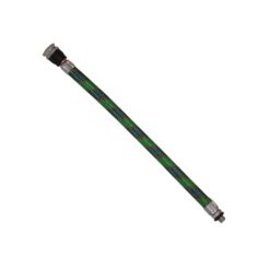 Oxford Schrader Valve Connector for Telescopic Bicycle Pump