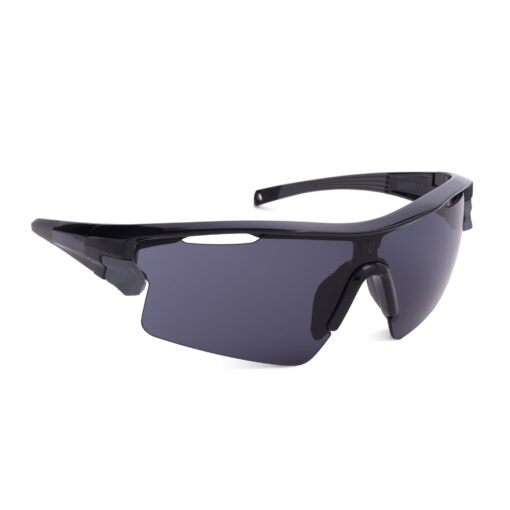 Oxford Sector Multi-Lens Sunglasses Set of 3 Clear, Smoke and Yellow
