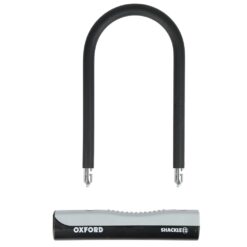 Oxford Shackle12 Duo U-Lock & 1200mm Lockmate