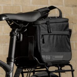 Oxford T10 Bicycle Rack Top Bag 10L
