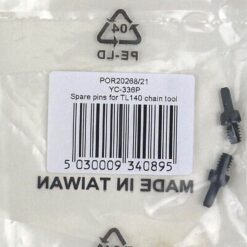Oxford Torque Pro Chain Rivet Extractor 5 to 12 Speed and/or Replacement Pins (Pair)