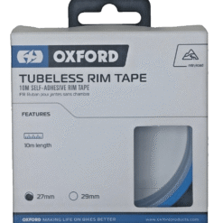 Oxford Tubeless Rim Tape 21, 25, 27 or 29mm x 10 Metres