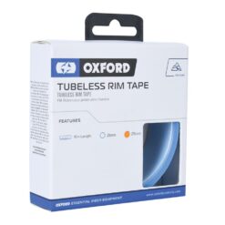 Oxford Tubeless Rim Tape 25mm x 10 Metres