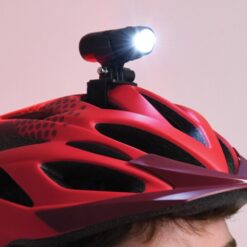 Oxford Ultratorch Hi-Light Helmet Light Front and Rear Combo