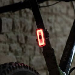 Oxford Ultratorch R75 Rear Bicycle Light USB Rechargeable