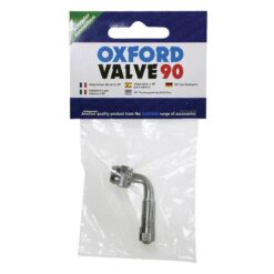 Oxford Valve 90 Degree Angled Valve Adaptor