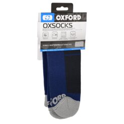Oxford Waterproof Oxsocks Blue Medium Size 7 to 9