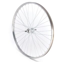 Oxford Wheel 26 x 1 1/2" Westwood Silver Nutted Front or Rear