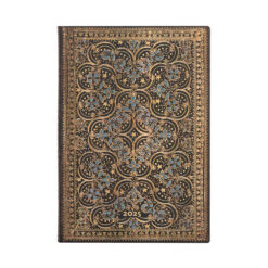 Paperblanks 2025 12-Month Weekly Restoration Midi Softcover Diary