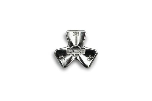 Pedro's Multi Spoke Wrench Multi Spoke Wrench Silver
