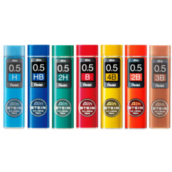 Pentel Ain Stein 0.5mm Mechanical Pencil Lead Refills