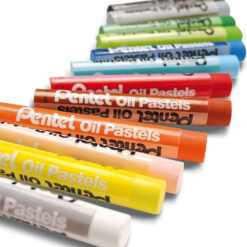 Pentel Arts Oil Pastels Set of 12