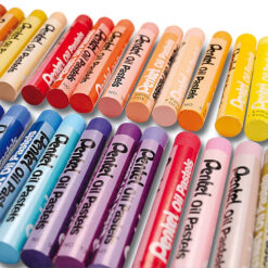 Pentel Arts Oil Pastels Set of 50