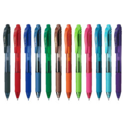 Pentel EnerGel X Gel Rollerball Pen BL107