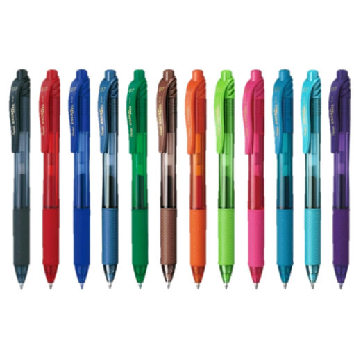 Pentel EnerGel X Gel Rollerball Pen BL107