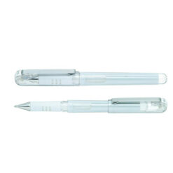 Pentel Hybrid Gel Grip DX White K230W