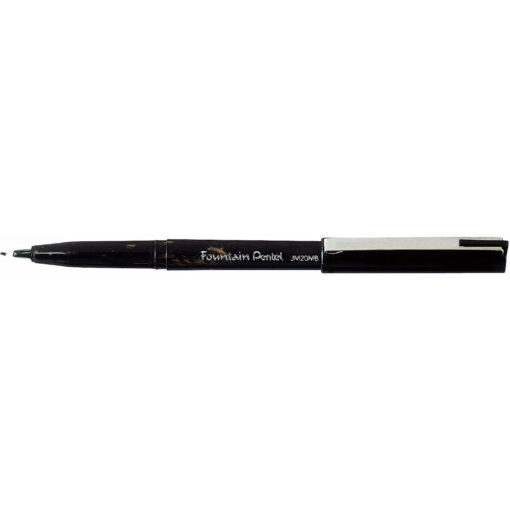 Pentel JM20 Disposable Fountain Pen Black Ink