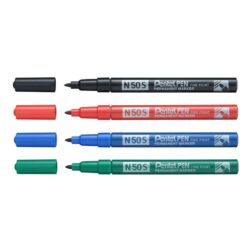 Pentel N50S Permanent Marker Fine