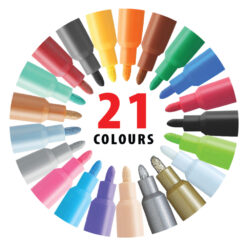 Pentel Paint Marker Medium MMP10
