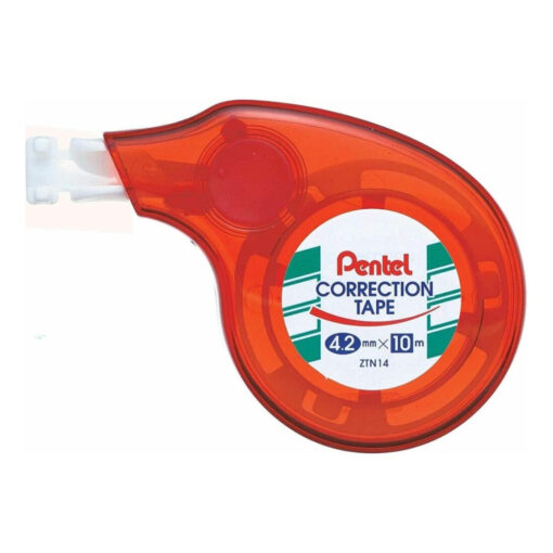 Pentel Side-Action Correction Tape XZTN14