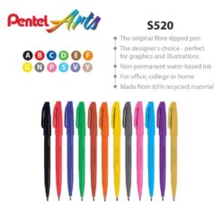 Pentel Sign Pen S520