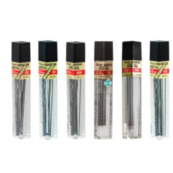 Pentel Super Hi-Polymer Lead Refills 0.5mm