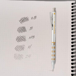 Pentel Super Hi-Polymer Lead Refills 0.9mm