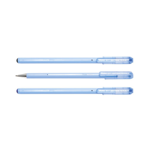 Pentel Superb Antibacterial Ballpoint Pen BK77AB